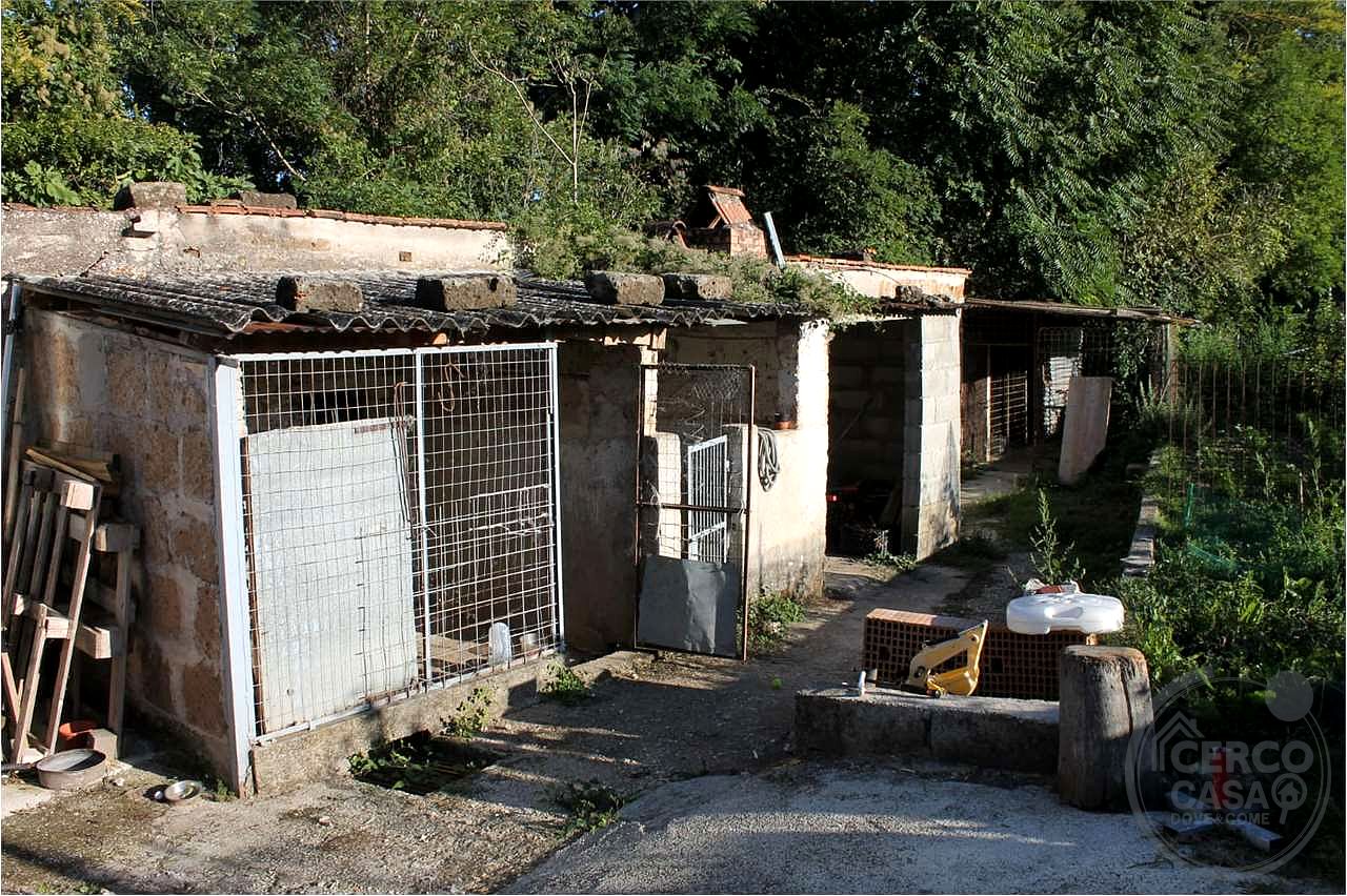 MASSA MARTANA: CASA SINGOLA SU UNICO LIVELLO