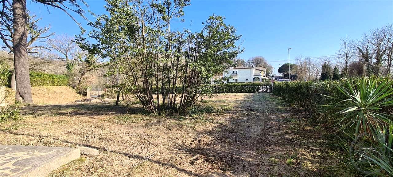 ACQUASANTA: VILLA IN PIETRA DI NUOVA COSTRUZIONE