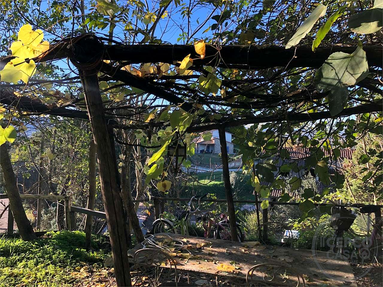 TODI - RIPAIOLI: VILLETTA STORICA PANORAMICA