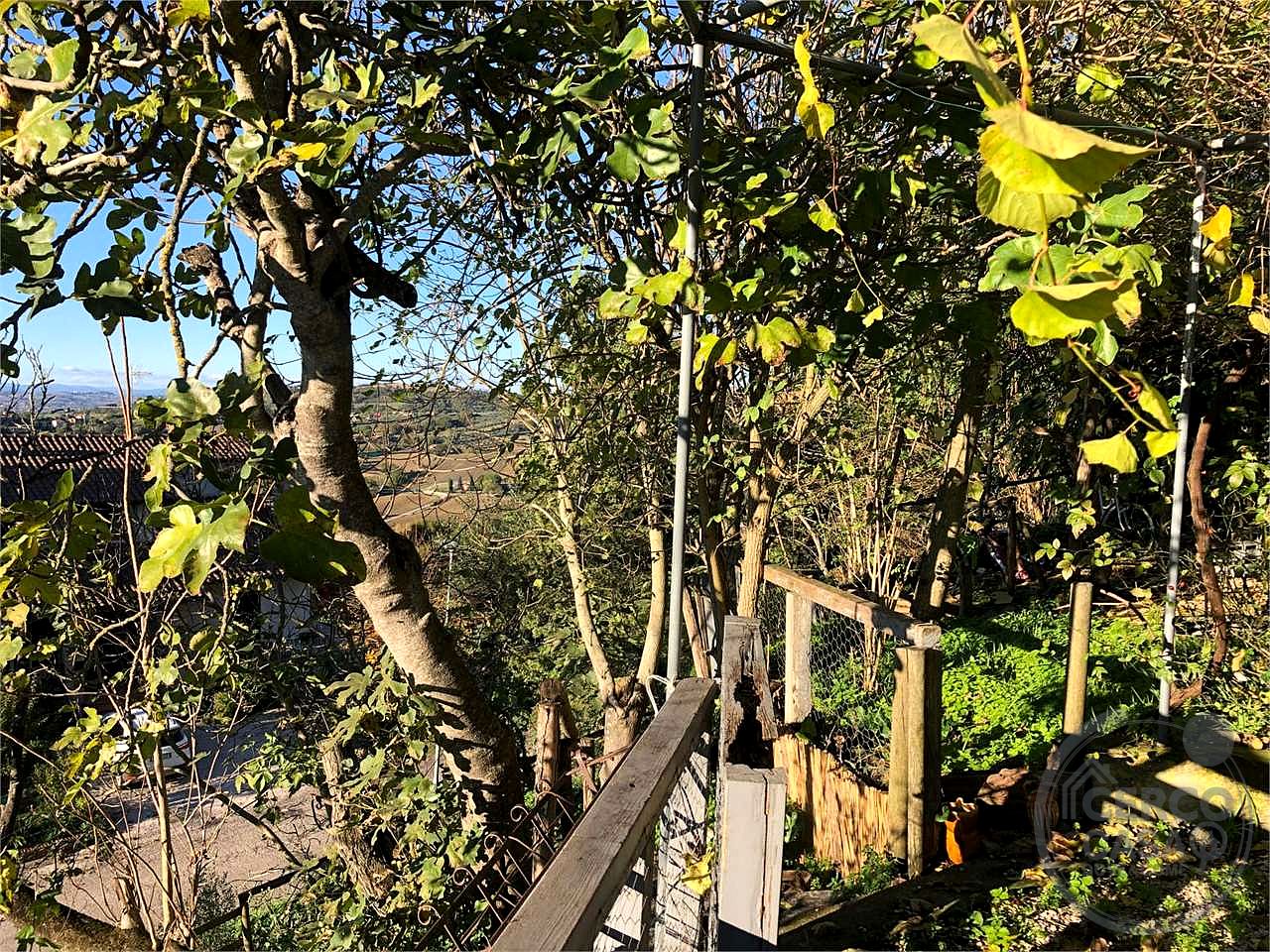 TODI - RIPAIOLI: VILLETTA STORICA PANORAMICA