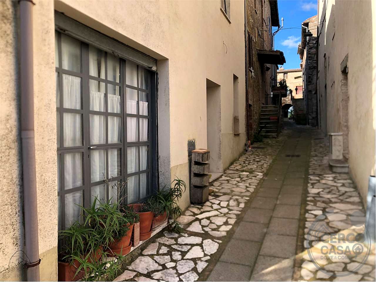 TODI - RIPAIOLI: VILLETTA STORICA PANORAMICA