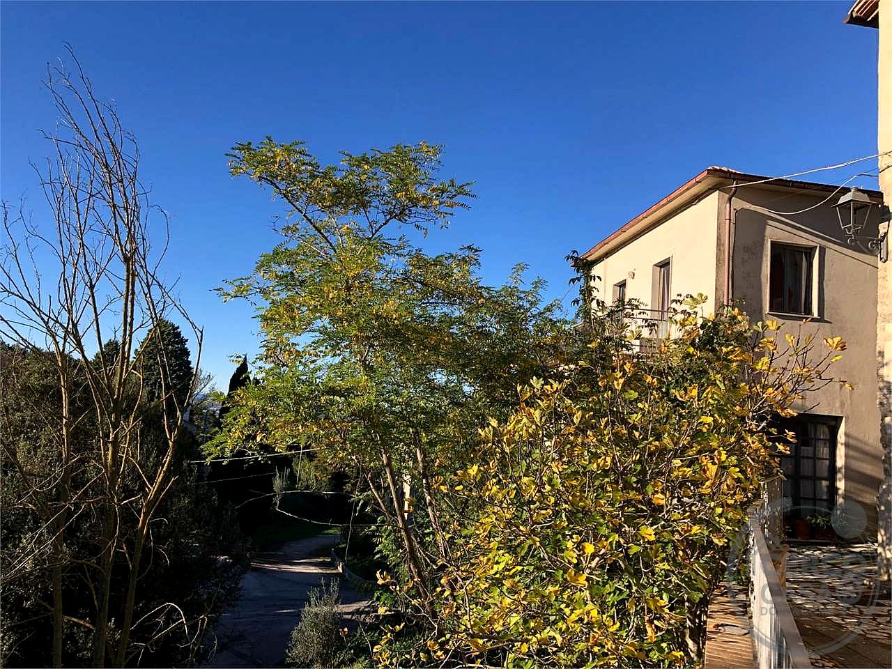 TODI - RIPAIOLI: VILLETTA STORICA PANORAMICA