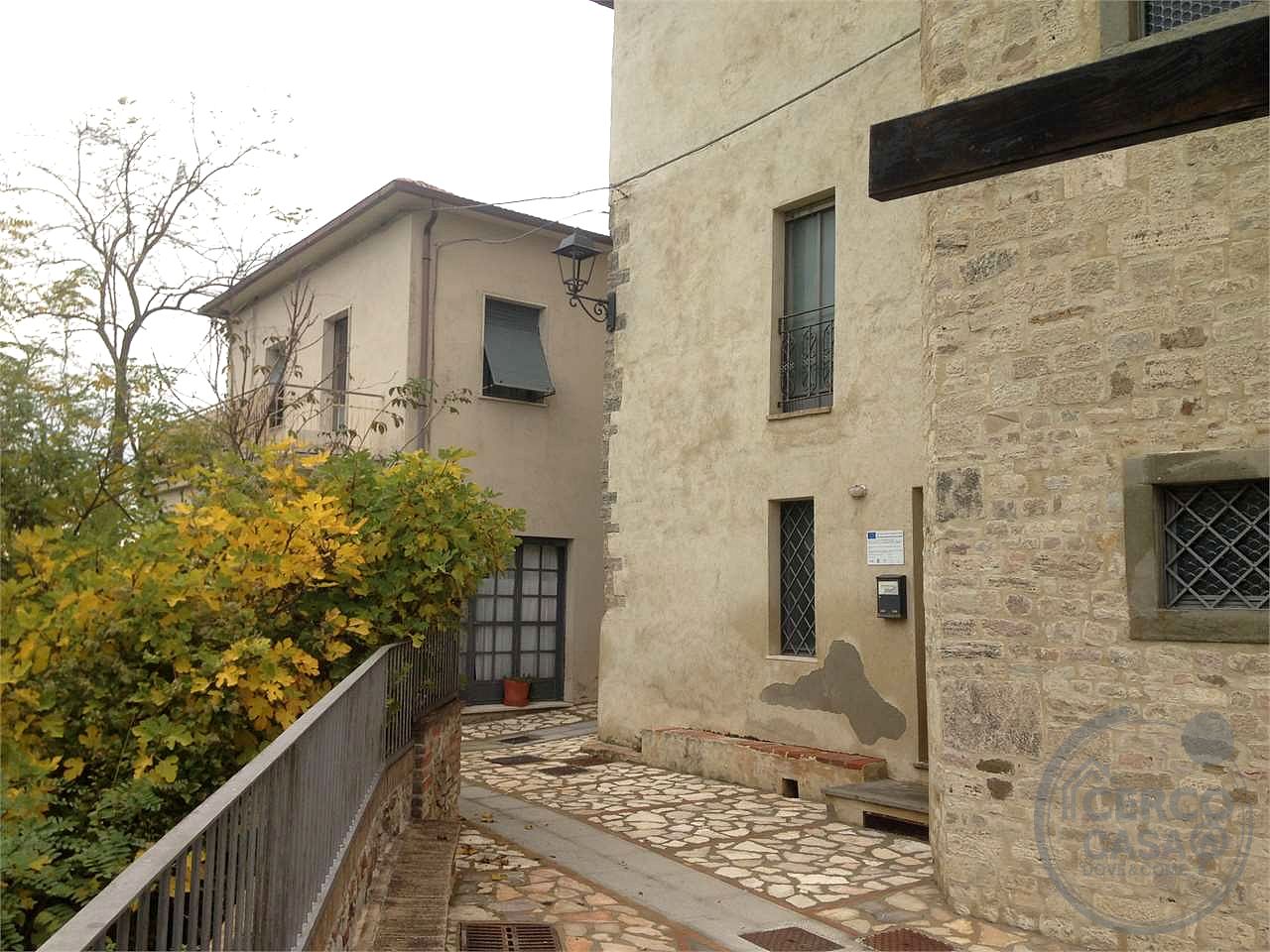 TODI - RIPAIOLI: VILLETTA STORICA PANORAMICA