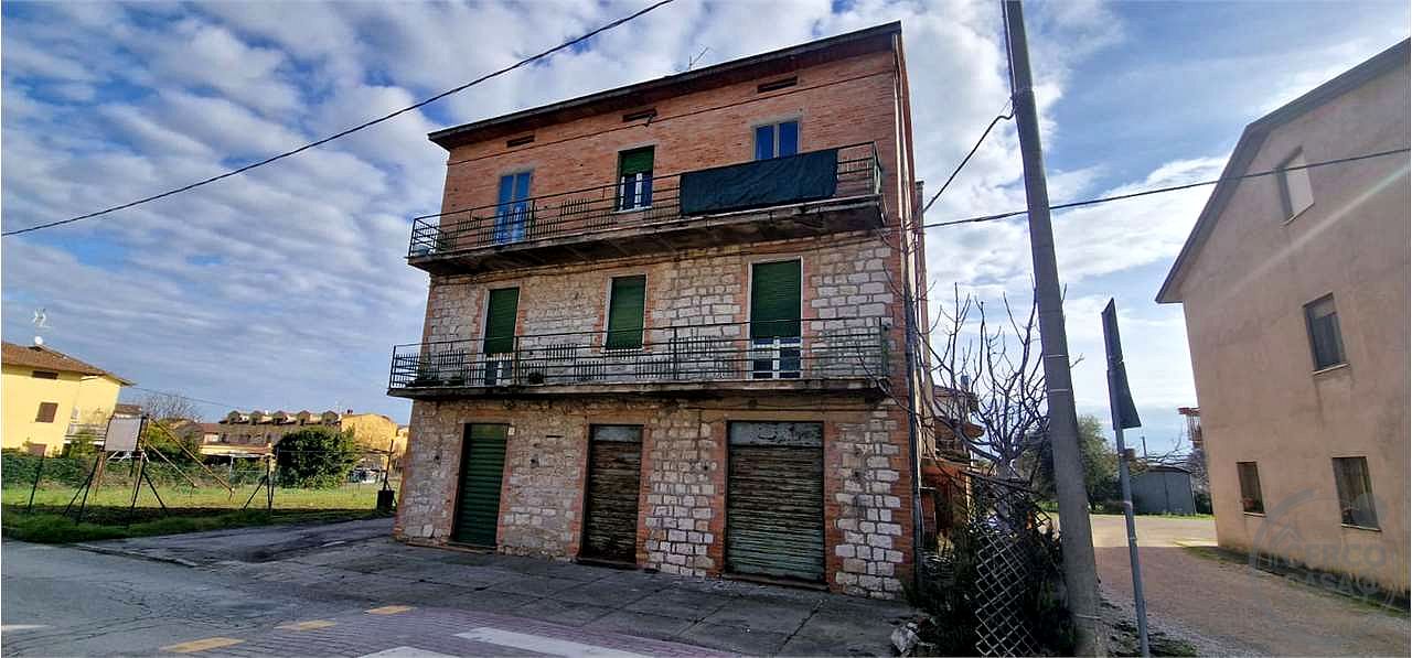 MARSCIANO - CENTRALE (QUARTIERE AMMETO)