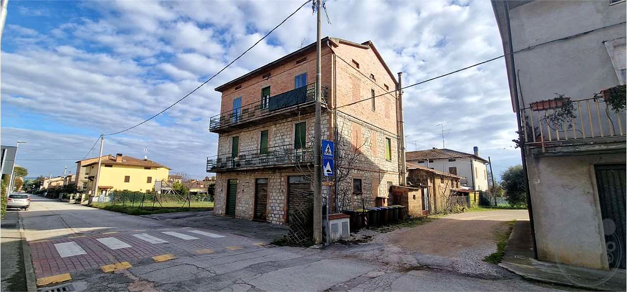 MARSCIANO - CENTRALE (QUARTIERE AMMETO)