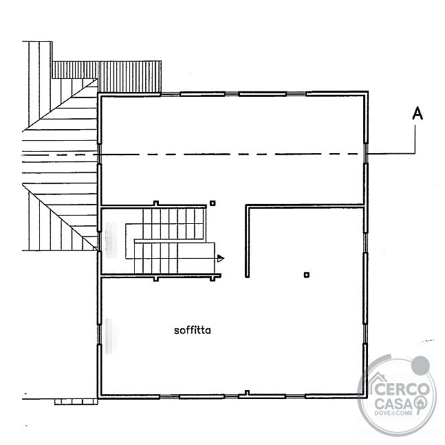 MARSCIANO - CENTRALE (QUARTIERE AMMETO)