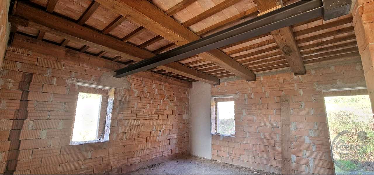 MASSA MARTANA - CASACCIA: CASALE IN PIETRA CON DEPANDANCE