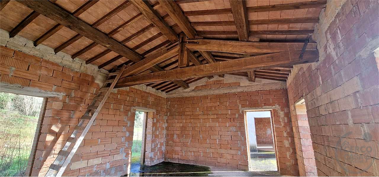 MASSA MARTANA - CASACCIA: CASALE IN PIETRA CON DEPANDANCE