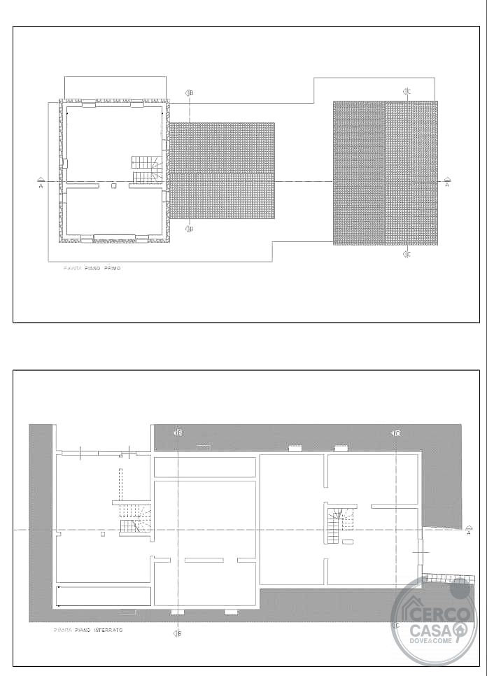 MASSA MARTANA - CASACCIA: CASALE IN PIETRA CON DEPANDANCE