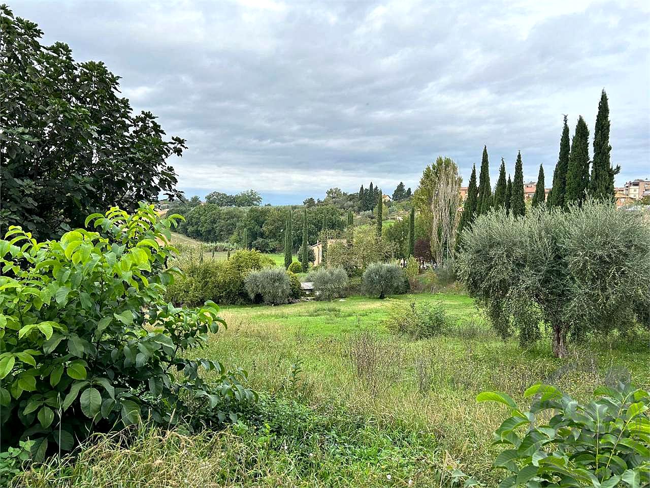 PERUGIA - TERRENO EDIFICABILE