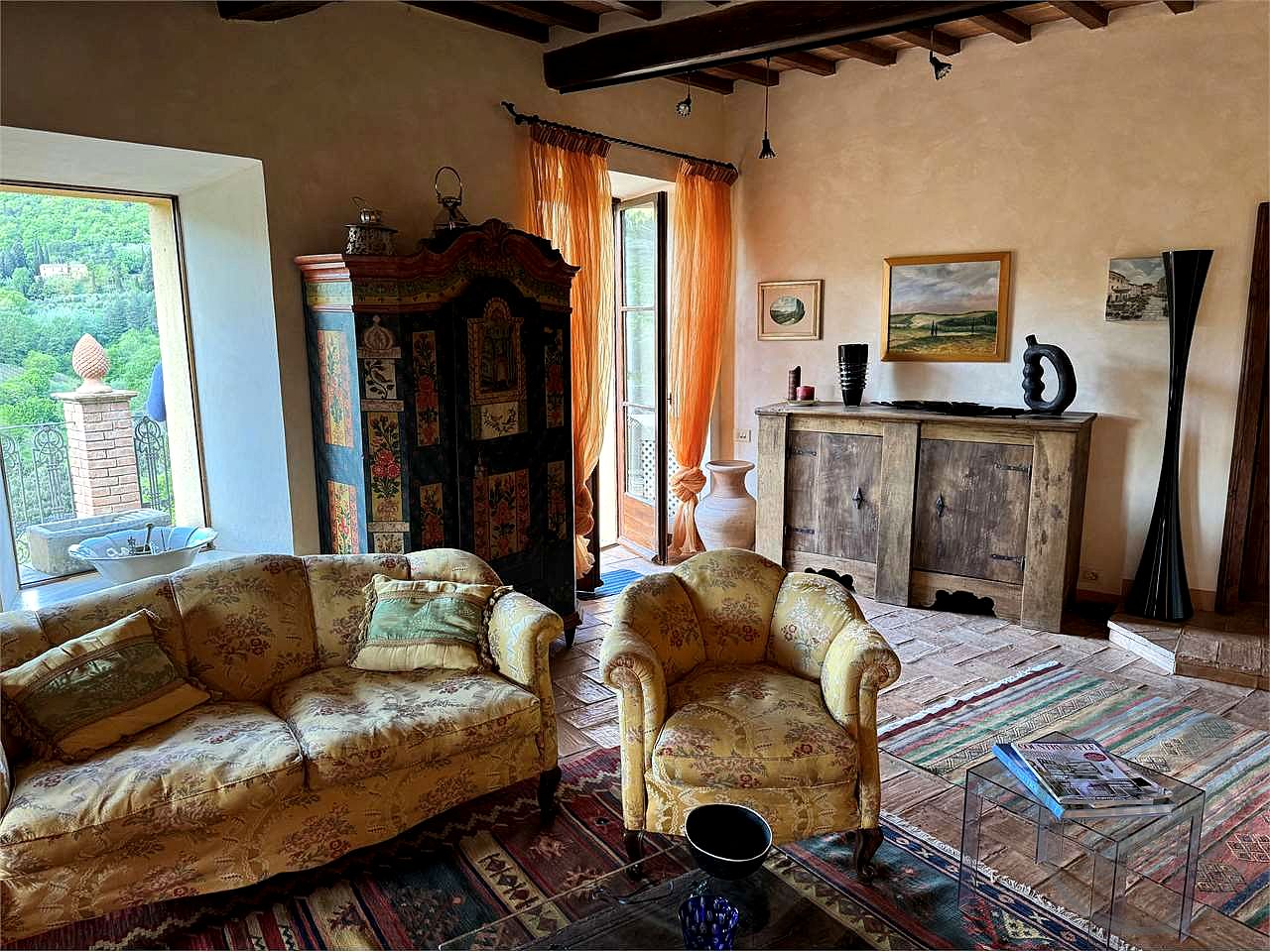 PROPRIETA' UNICA NEL SUO GENERE A CETONA (SI)