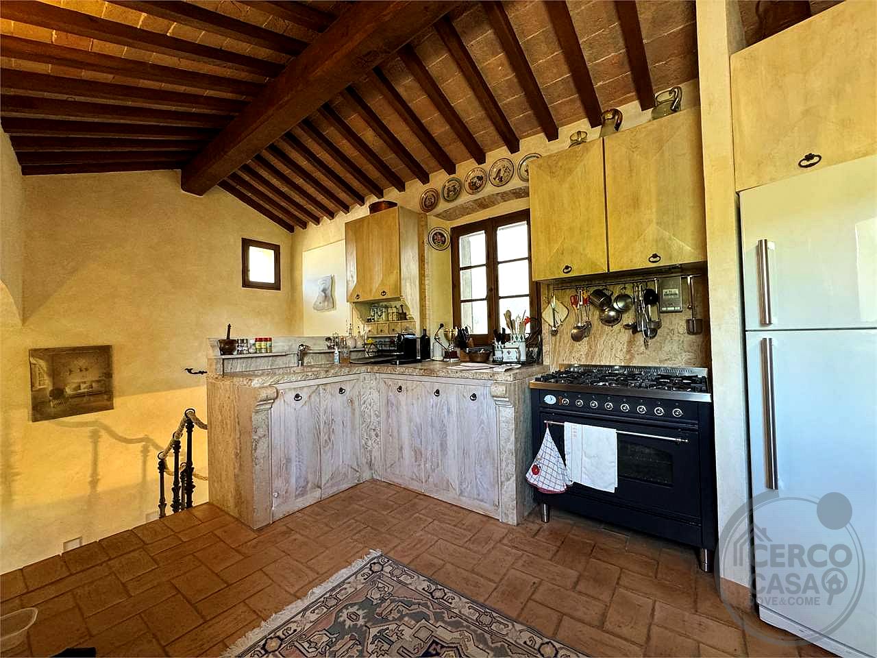 PROPRIETA' UNICA NEL SUO GENERE A CETONA (SI)