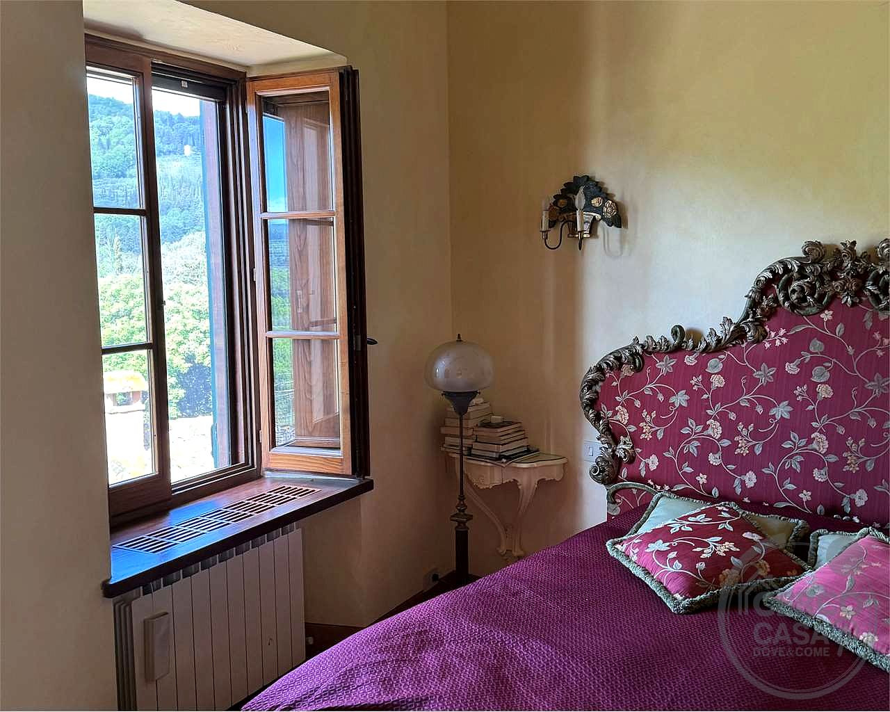 PROPRIETA' UNICA NEL SUO GENERE A CETONA (SI)