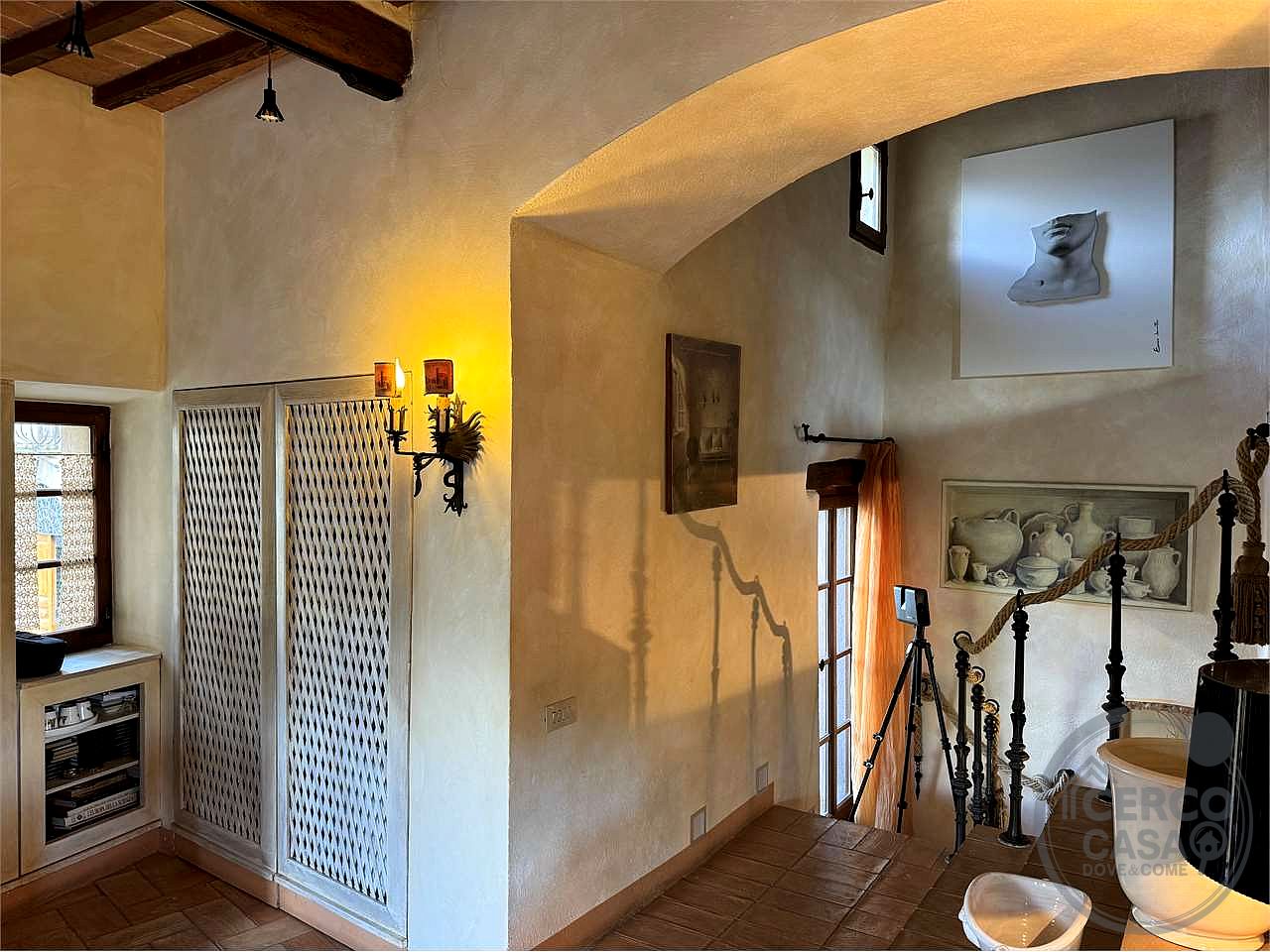 PROPRIETA' UNICA NEL SUO GENERE A CETONA (SI)