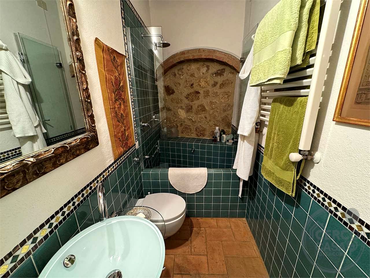 PROPRIETA' UNICA NEL SUO GENERE A CETONA (SI)