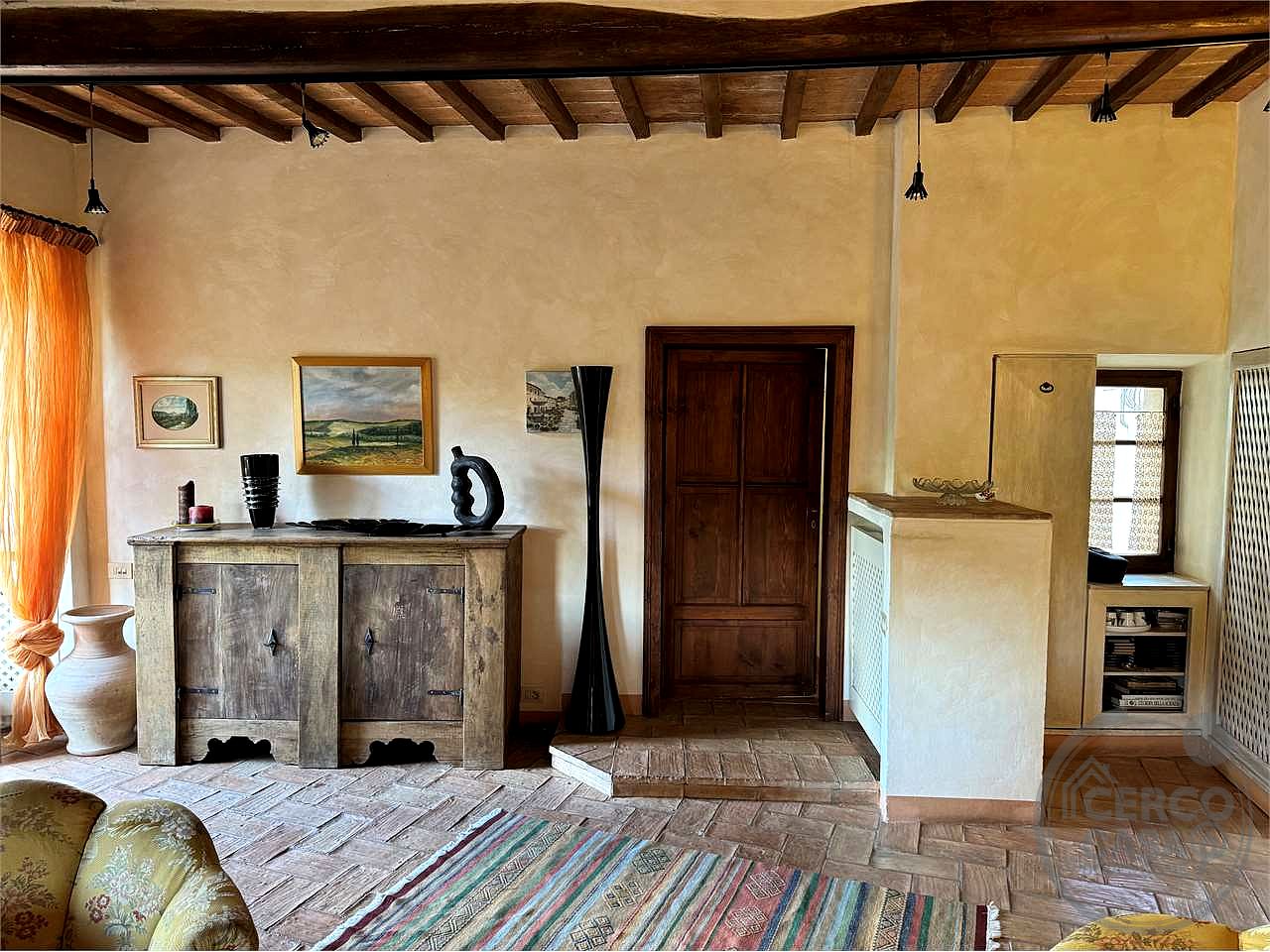 PROPRIETA' UNICA NEL SUO GENERE A CETONA (SI)