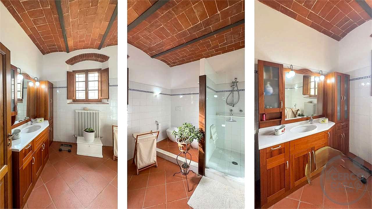 SPLENDIDA TENUTA NEL CUORE DEL VALDARNO (FIRENZE)