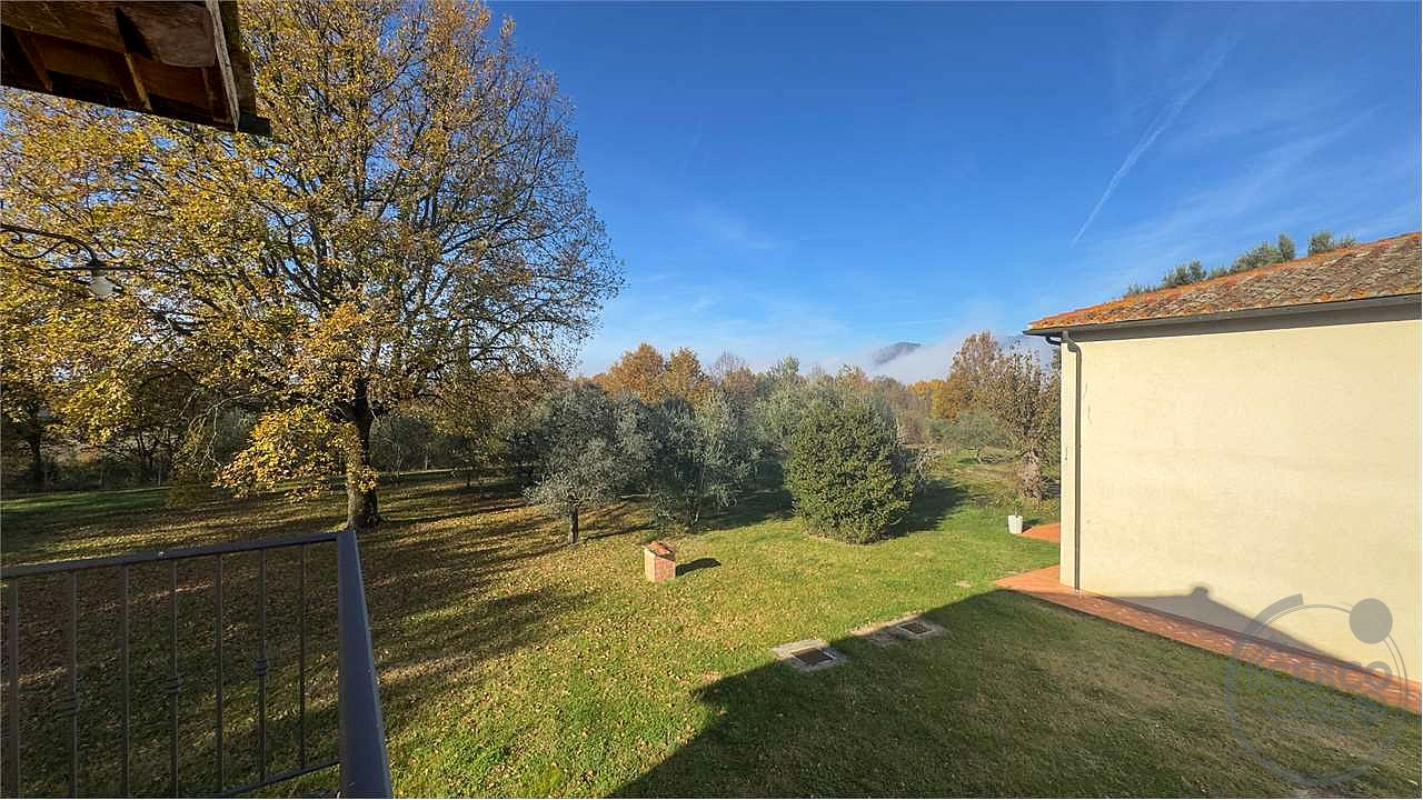 SPLENDIDA TENUTA NEL CUORE DEL VALDARNO (FIRENZE)