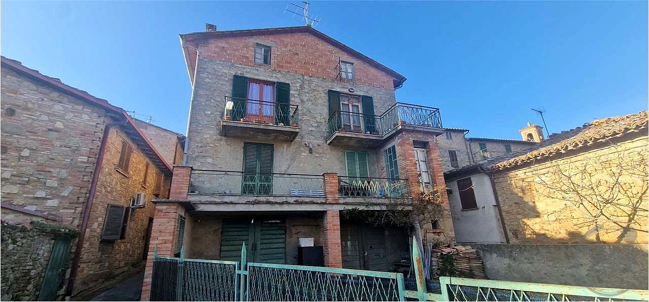 MARSCIANO - CERQUETO: APPARTAMENTO IN VENDITA