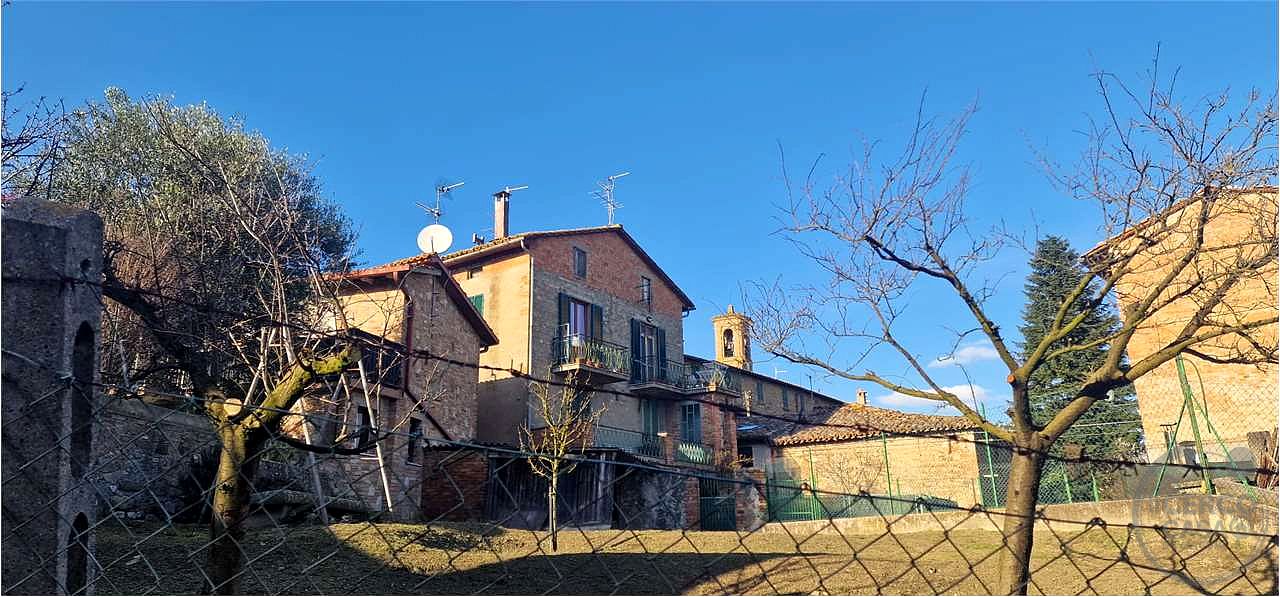 MARSCIANO - CERQUETO: APPARTAMENTO IN VENDITA