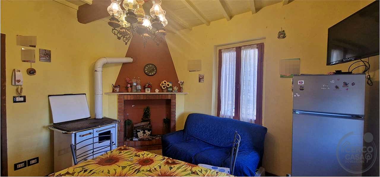 MARSCIANO - CERQUETO: APPARTAMENTO IN VENDITA