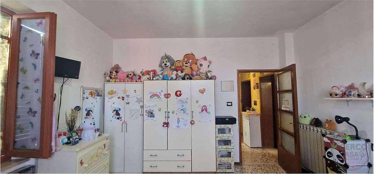 MARSCIANO - CERQUETO: APPARTAMENTO IN VENDITA