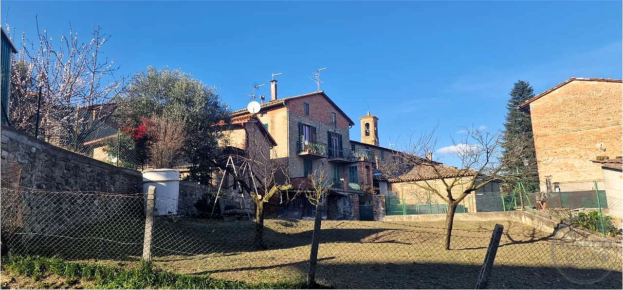 MARSCIANO - CERQUETO: APPARTAMENTO IN VENDITA