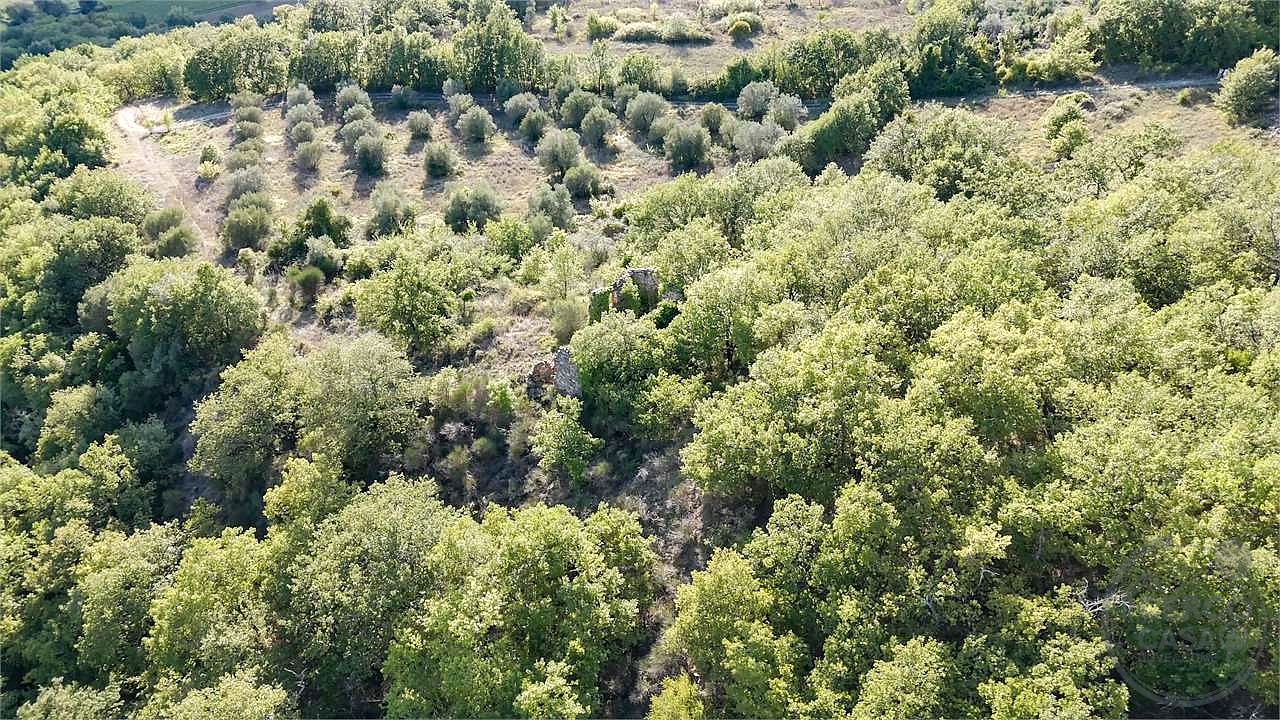 TERNI - PARRANO: RUDERE CON TERRENO