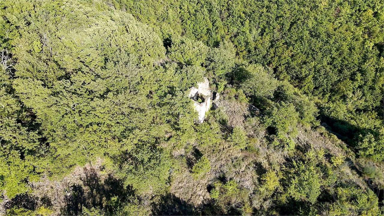 TERNI - PARRANO: RUDERE CON TERRENO