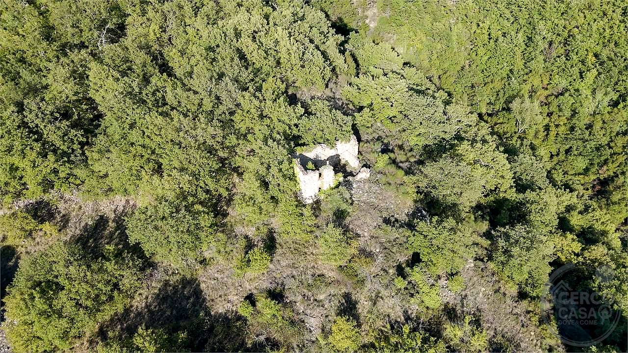 TERNI - PARRANO: RUDERE CON TERRENO