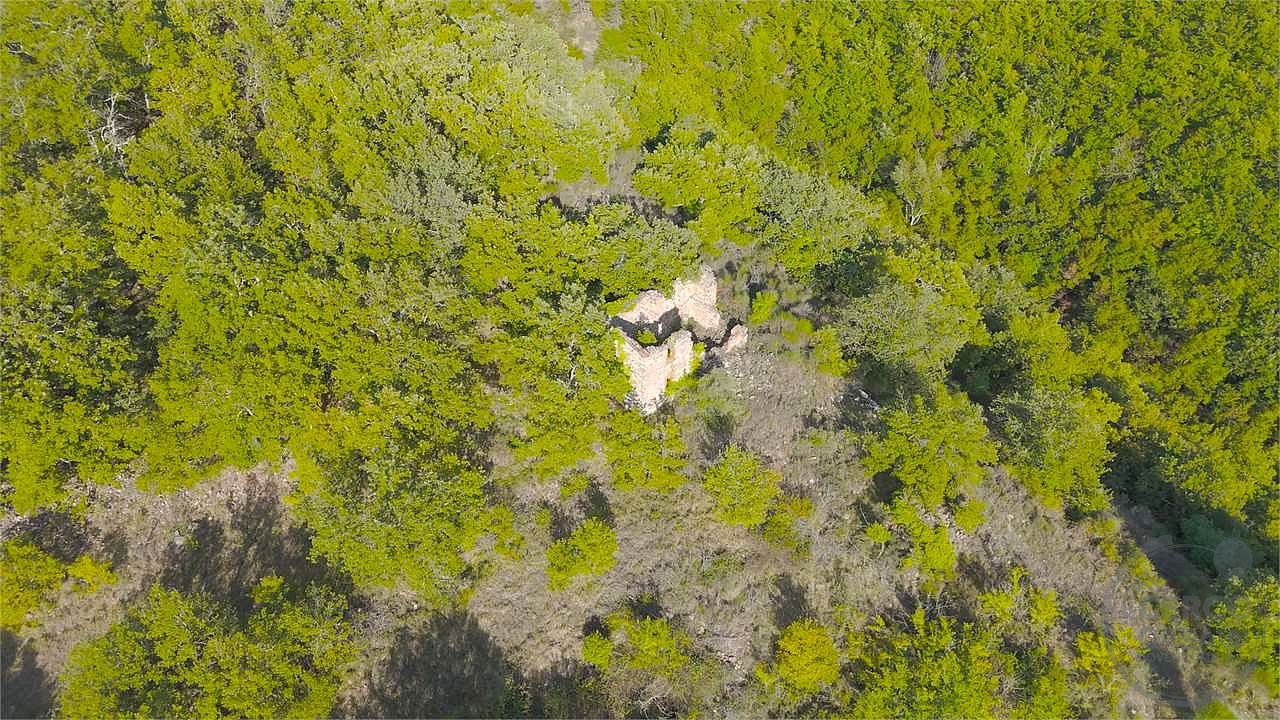 TERNI - PARRANO: RUDERE CON TERRENO