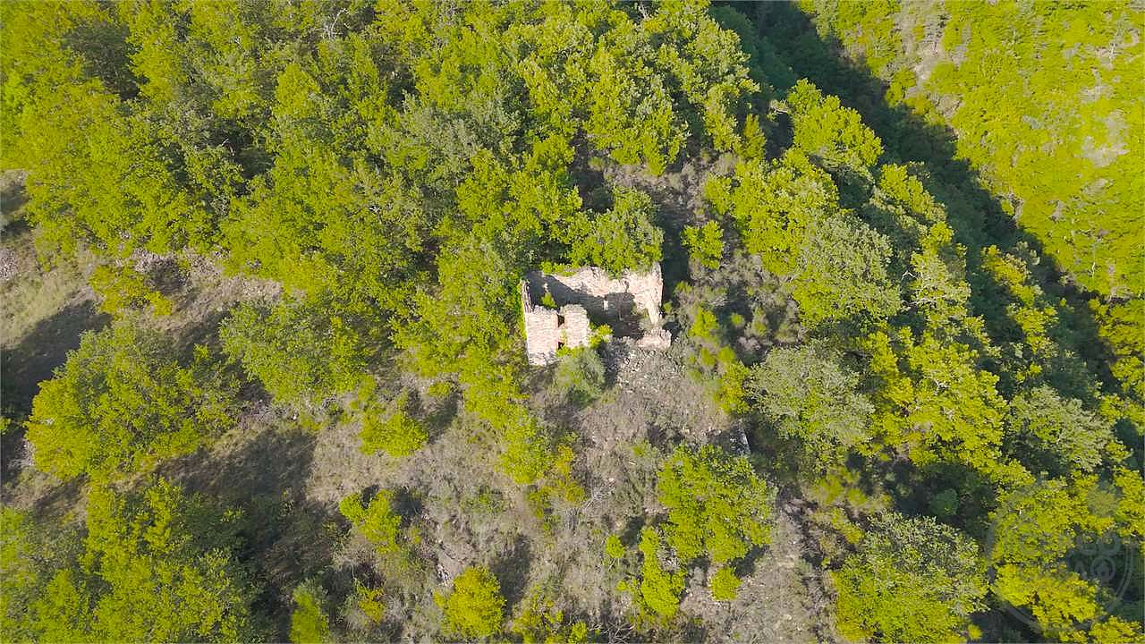 TERNI - PARRANO: RUDERE CON TERRENO