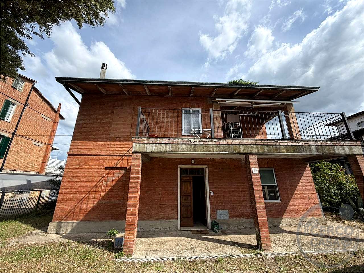 PERUGIA - SAN MARTINO IN COLLE: APPARTAMENTO IN CASA SINGOLA