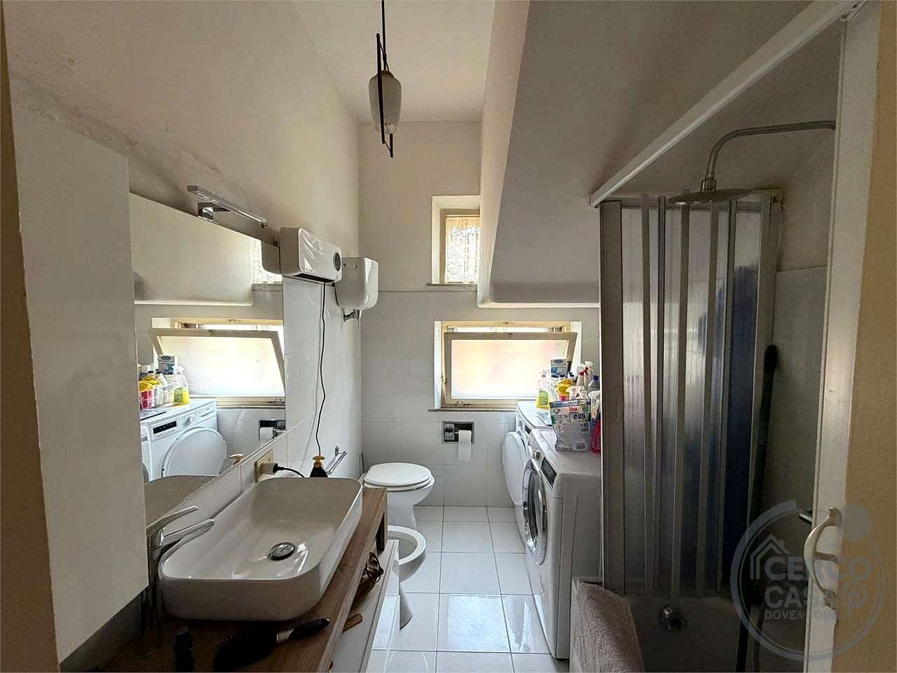 PERUGIA - SAN MARTINO IN COLLE: APPARTAMENTO IN CASA SINGOLA
