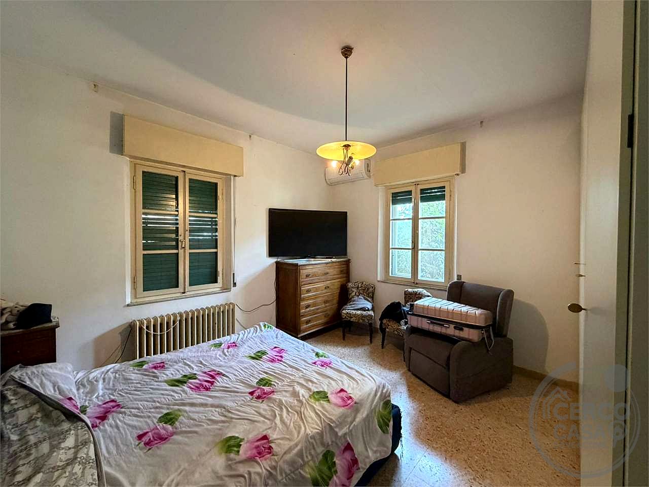 PERUGIA - SAN MARTINO IN COLLE: APPARTAMENTO IN CASA SINGOLA