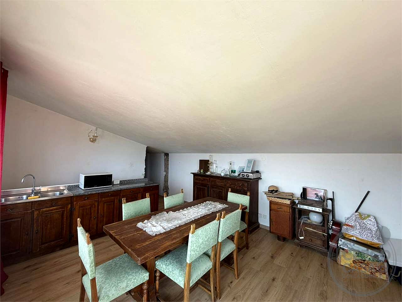 PERUGIA - SAN MARTINO IN COLLE: APPARTAMENTO IN CASA SINGOLA