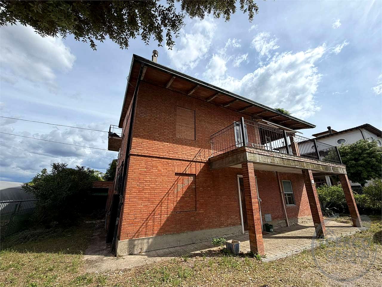 PERUGIA - SAN MARTINO IN COLLE: APPARTAMENTO IN CASA SINGOLA