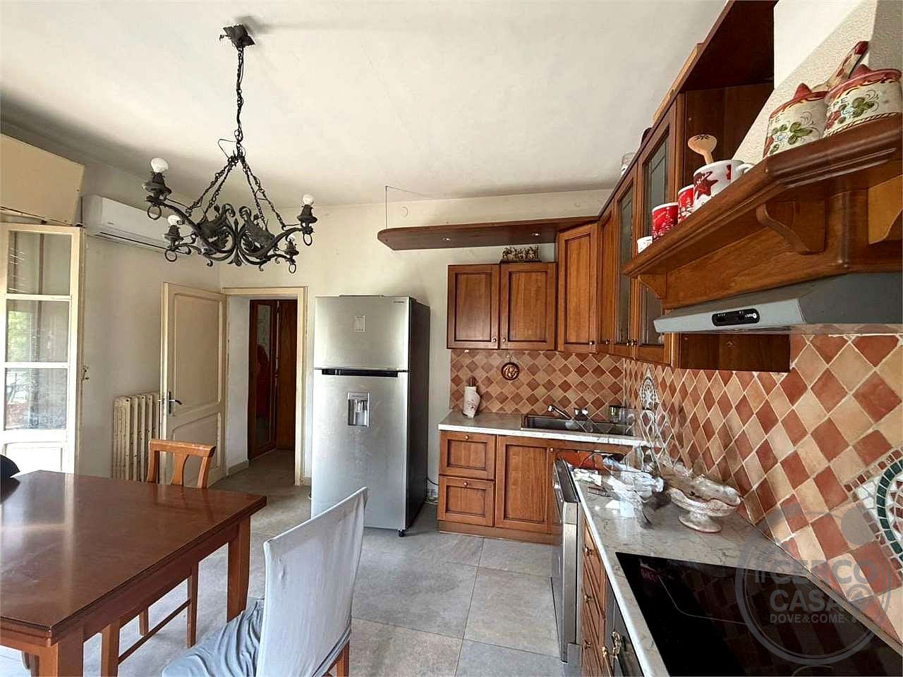 PERUGIA - SAN MARTINO IN COLLE: APPARTAMENTO IN CASA SINGOLA