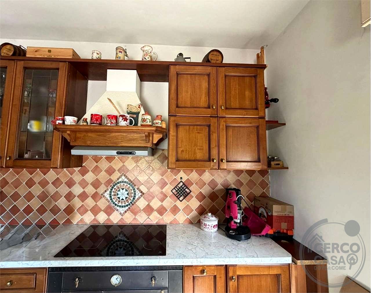 PERUGIA - SAN MARTINO IN COLLE: APPARTAMENTO IN CASA SINGOLA