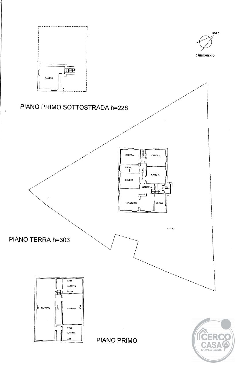 MASSA MARTANA - VILLA SAN FAUSTINO: CASA INDIPENDENTE CON PISCINA