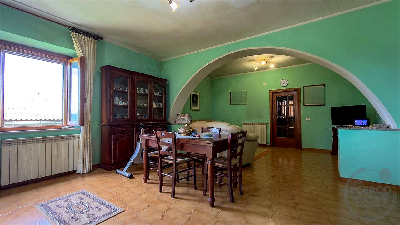 CINIGIANO: TENUTA AGRICOLA CON VISTA SUL MONTE AMIATA