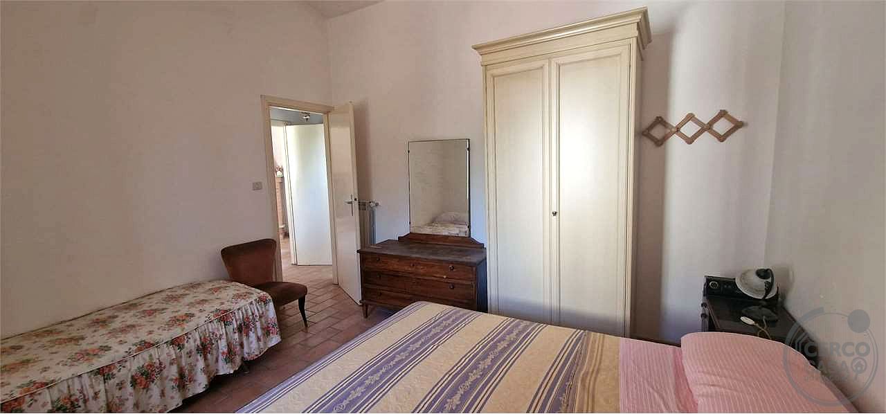 MASSA MARTANA - CASTEL RINALDI: APPARTAMENTO ARREDATO CON GARAGE