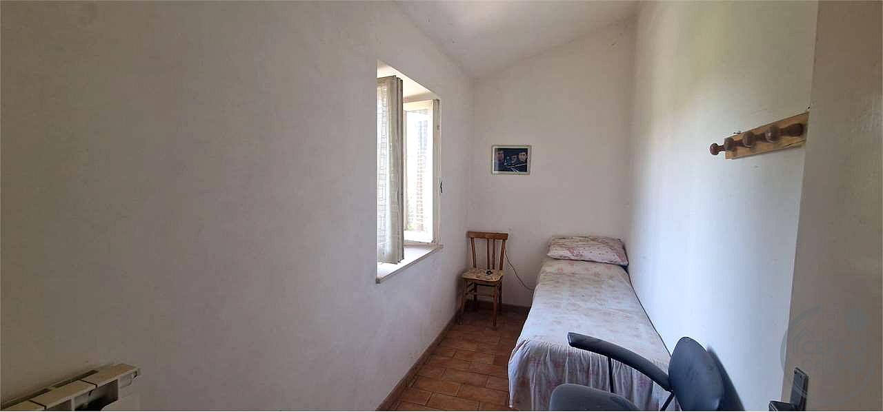MASSA MARTANA - CASTEL RINALDI: APPARTAMENTO ARREDATO CON GARAGE