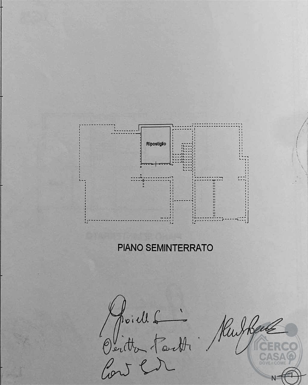 PERUGIA - SAN MARCO: APPARTAMENTO PANORAMICO CON GARAGE E FONDO