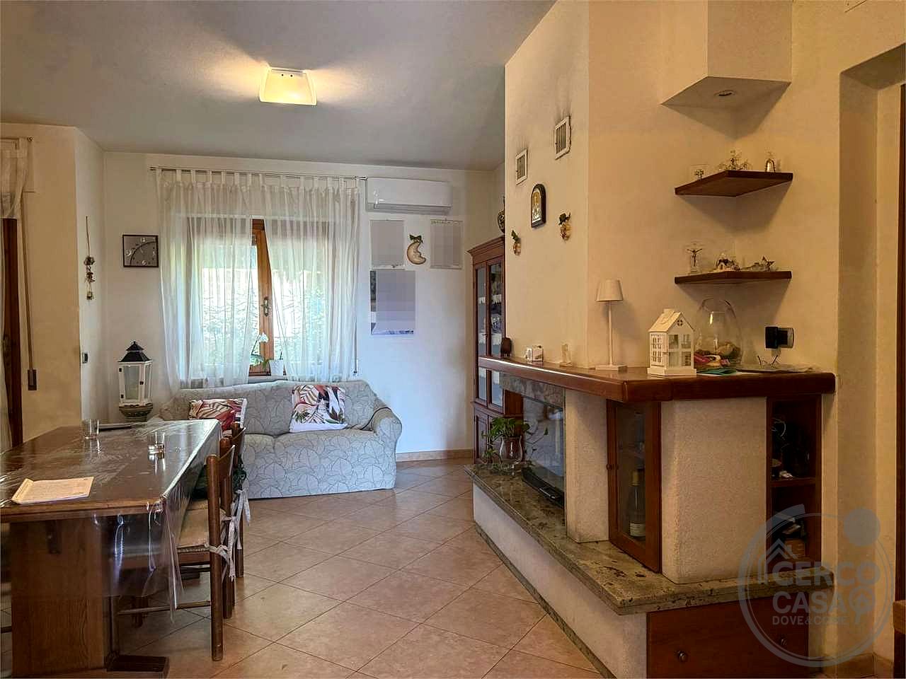 PERUGIA - SAN MARCO: APPARTAMENTO PANORAMICO CON GARAGE E FONDO