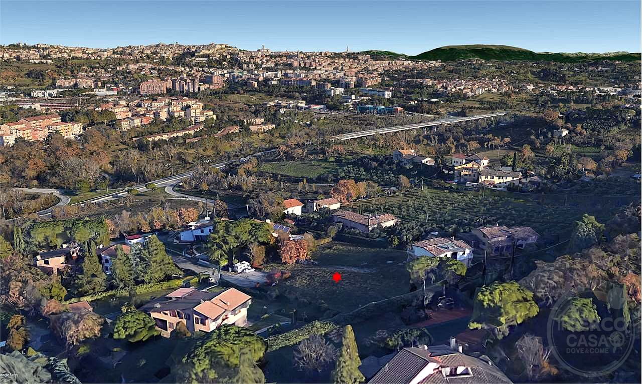 PERUGIA - GUALTARELLA: PRESTIGIOSA VILLA DI PROSSIMA REALIZZAZIONE