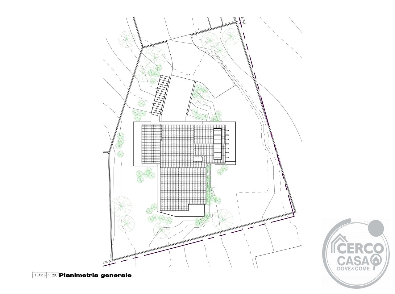 PERUGIA - GUALTARELLA: PRESTIGIOSA VILLA DI PROSSIMA REALIZZAZIONE
