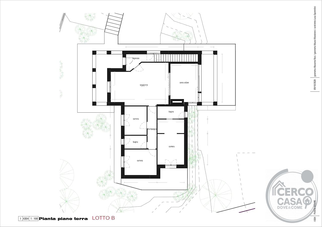 PERUGIA - GUALTARELLA: PRESTIGIOSA VILLA DI PROSSIMA REALIZZAZIONE