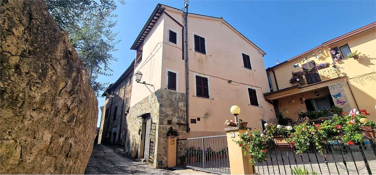 DERUTA - CASTELLEONE - APPARTAMENTO AL PIANO TERRA
