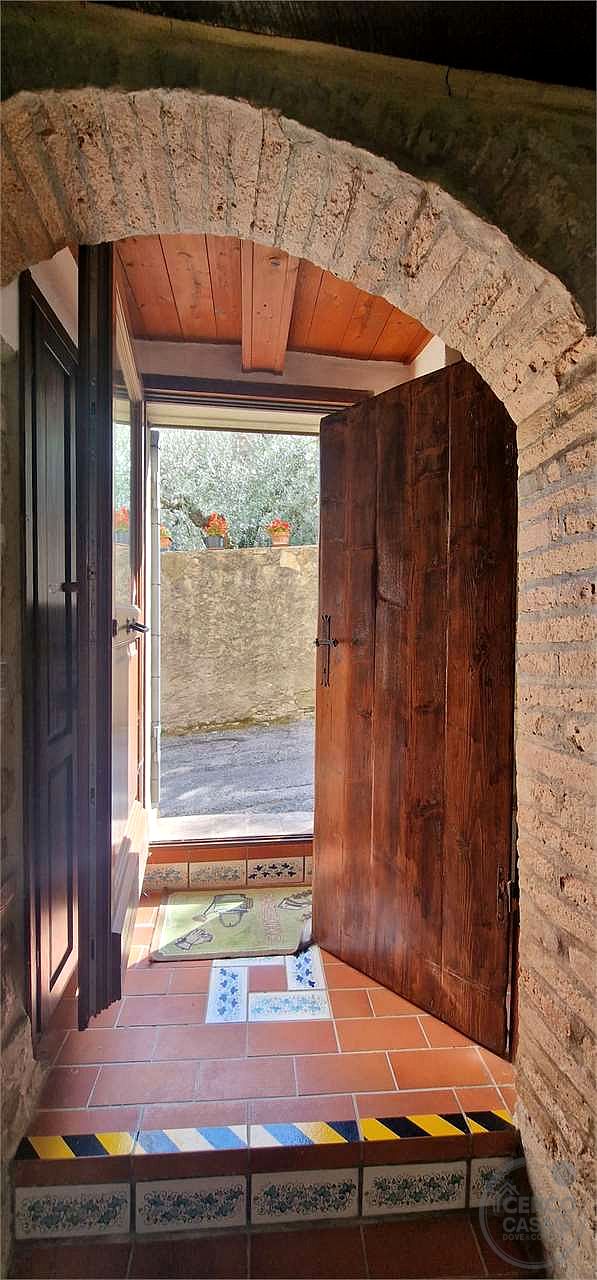DERUTA - CASTELLEONE - APPARTAMENTO AL PIANO TERRA